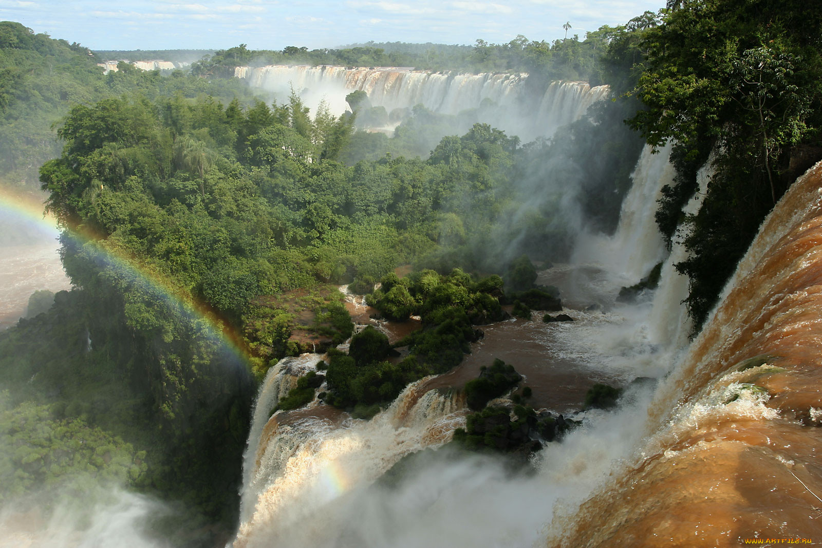 iguazu, falls, , , , , , 